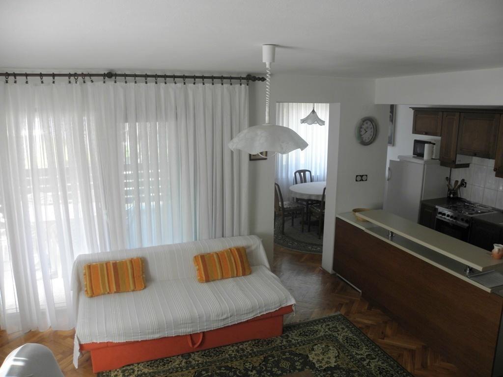 Holiday Home Vjeka Rab Town Bilik gambar